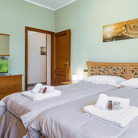 Sailing Ships Cozy Flat X5 With Balcony Apartment ลาสเปเซีย ภายนอก รูปภาพ