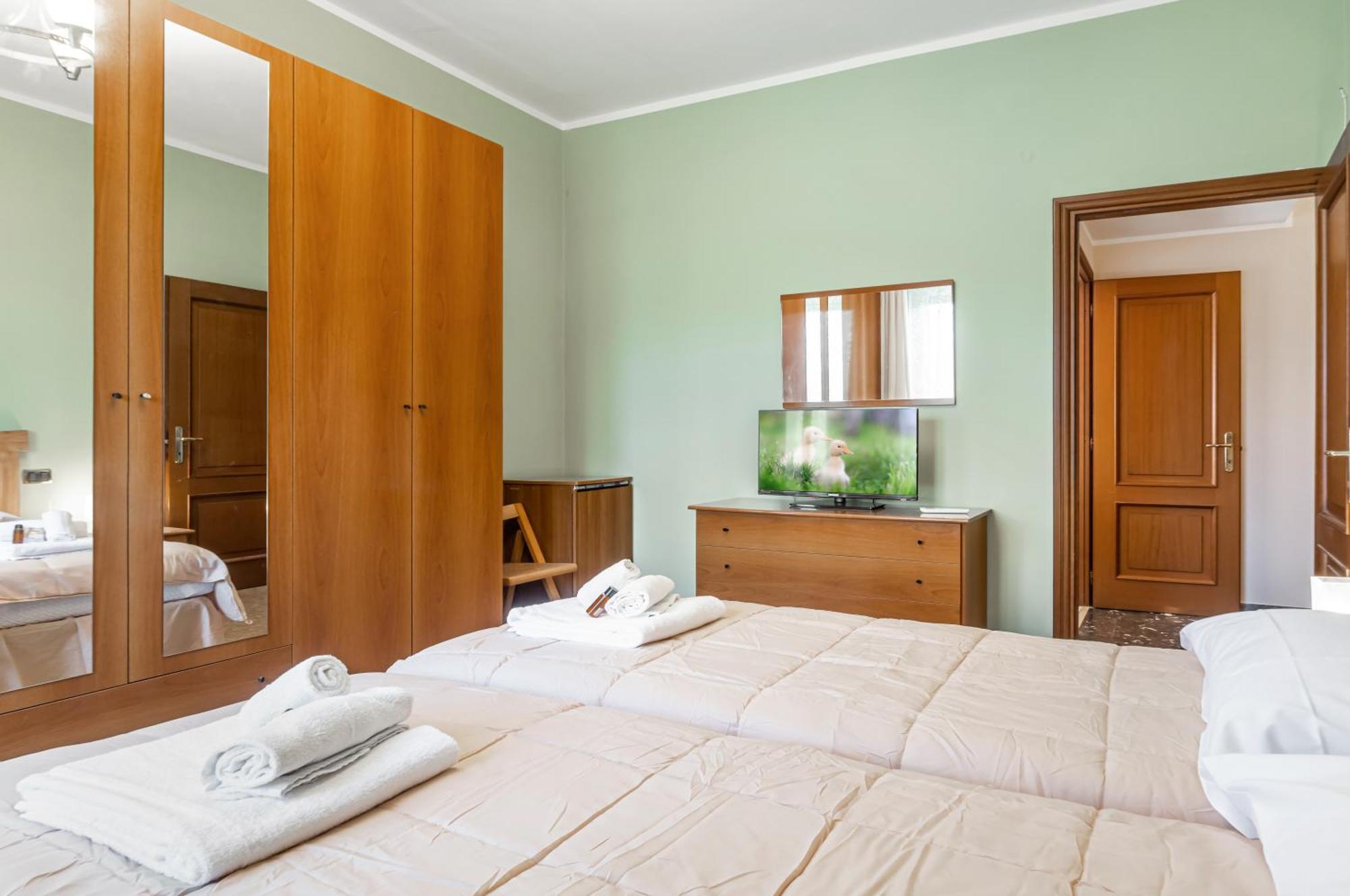 Sailing Ships Cozy Flat X5 With Balcony Apartment ลาสเปเซีย ภายนอก รูปภาพ