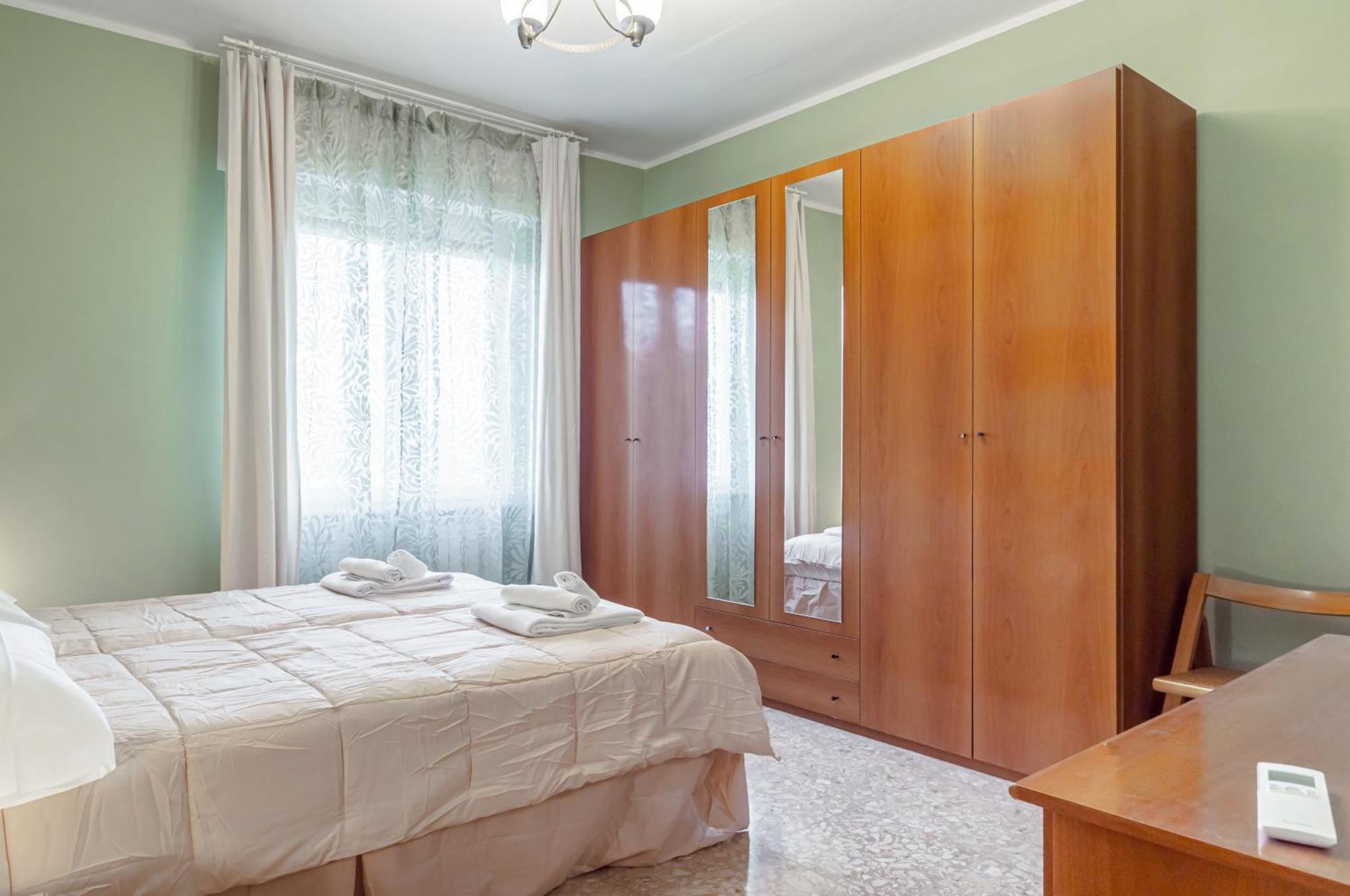 Sailing Ships Cozy Flat X5 With Balcony Apartment ลาสเปเซีย ภายนอก รูปภาพ